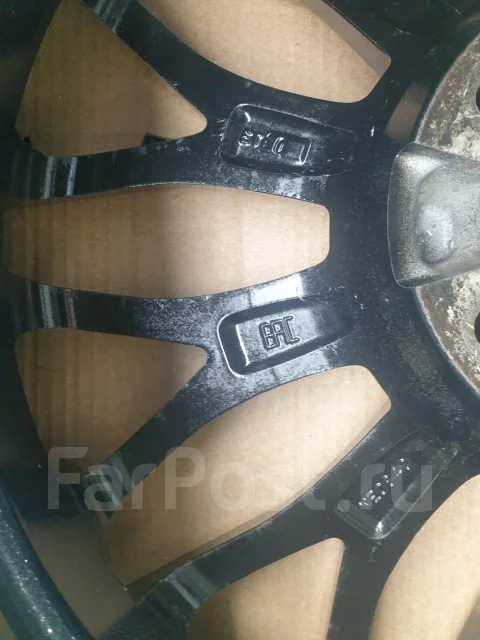 Aero. 8.0x18", 5x114.3, ET40, �� 60,1���. ����