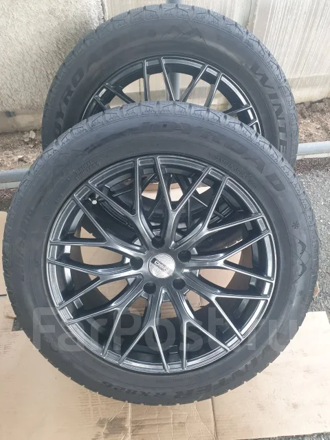 Aero. 8.0x18", 5x114.3, ET40, �� 60,1���. ����
