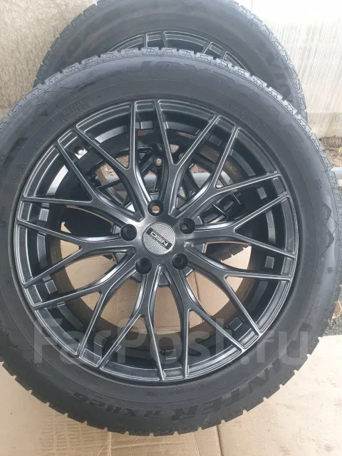 Aero. 8.0x18", 5x114.3, ET40, �� 60,1���. ����