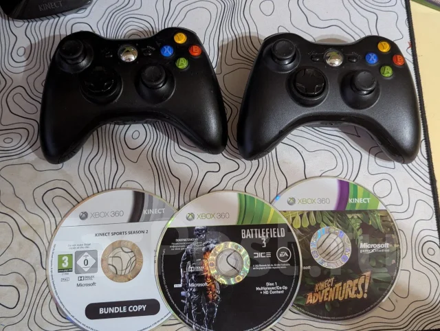 Microsoft Xbox 360 E ����
