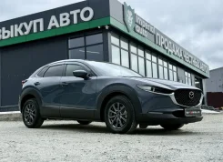 Mazda CX-30. �������, ��������, 2.0 (156��.�.), ������, 96 000����. �� ����