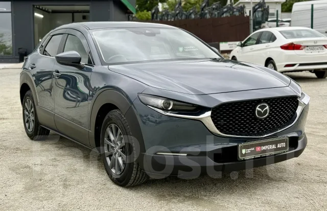 Mazda CX-30. �������, ��������, 2.0 (156��.�.), ������, 96 000����. �� ����