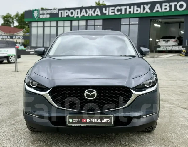 Mazda CX-30. �������, ��������, 2.0 (156��.�.), ������, 96 000����. �� ����