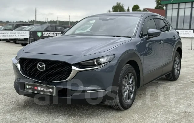 Mazda CX-30. �������, ��������, 2.0 (156��.�.), ������, 96 000����. �� ����
