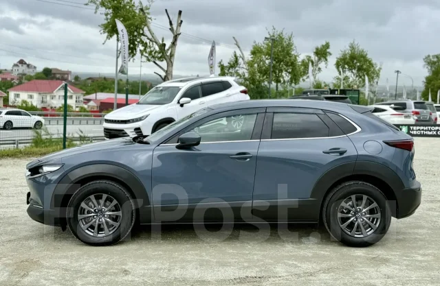 Mazda CX-30. �������, ��������, 2.0 (156��.�.), ������, 96 000����. �� ����