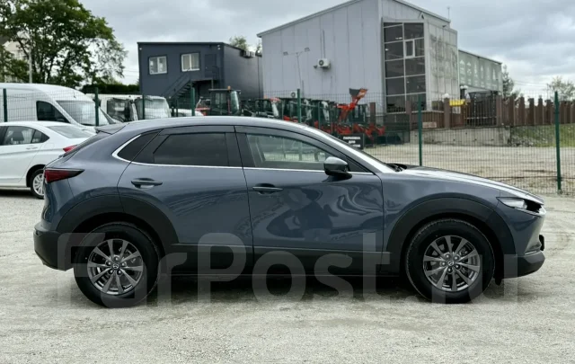 Mazda CX-30. �������, ��������, 2.0 (156��.�.), ������, 96 000����. �� ����