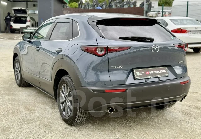 Mazda CX-30. �������, ��������, 2.0 (156��.�.), ������, 96 000����. �� ����
