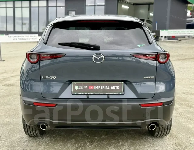 Mazda CX-30. �������, ��������, 2.0 (156��.�.), ������, 96 000����. �� ����