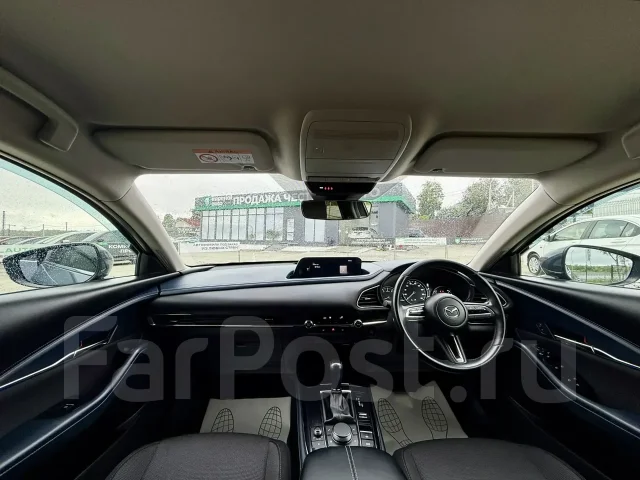 Mazda CX-30. �������, ��������, 2.0 (156��.�.), ������, 96 000����. �� ����