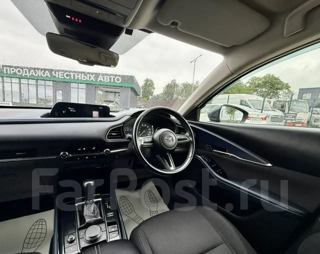 Mazda CX-30. �������, ��������, 2.0 (156��.�.), ������, 96 000����. �� ����
