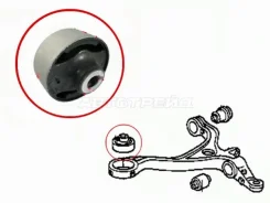 ����������� ������ Honda Accord, Honda Accord CU# 08-12, Honda Accord Wagon, Honda Odyssey RB# 03-08, Honda Odyssey RB1/2 03-08 SAT ST-51391-SFE-003 S...