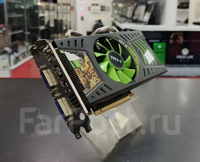 GeForce GTS 250 ����