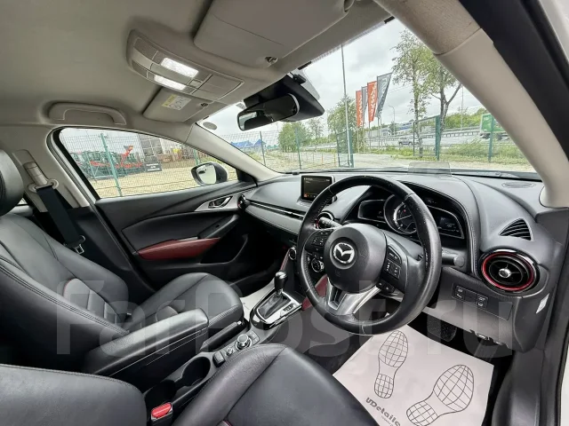 Mazda CX-3. �������, 4wd, 1.5 (105��.�.), ������, 142 000����. �� ����