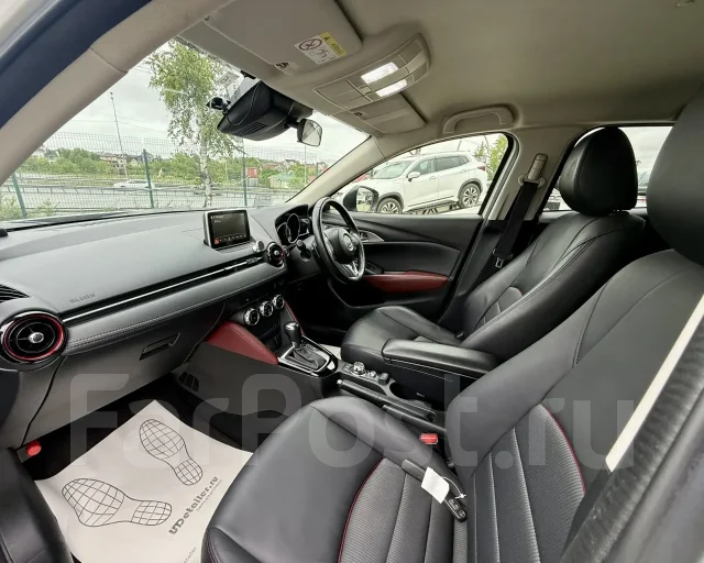 Mazda CX-3. �������, 4wd, 1.5 (105��.�.), ������, 142 000����. �� ����