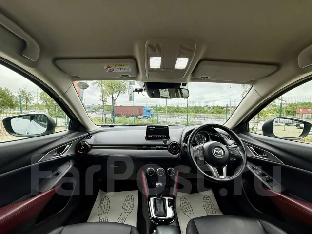Mazda CX-3. �������, 4wd, 1.5 (105��.�.), ������, 142 000����. �� ����