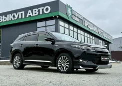Toyota Harrier. �������, 4wd, 2.5 (152��.�.), ������, 128 000����. �� ����