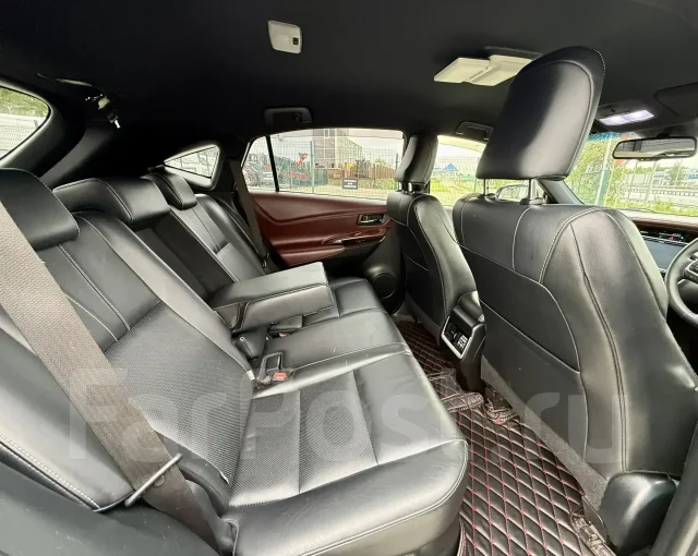 Toyota Harrier. �������, 4wd, 2.5 (152��.�.), ������, 128 000����. �� ����
