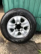Bridgestone Dueler H/T. ����� at, 2007 ���, ����� ����