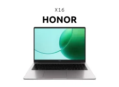 Honor MagicBook X 16. 16", 2����, ��� 16 ��, ���� 512���, WiFi: 1, Bluetooth: 1. ��� ����� �� ������������ ����