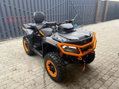BRP Can-Am Outlander Max 1000R XT-P. ��������, ��� ���\���, ��� �������. ��� ����� �� ���������� ����