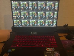 MSI Katana 17. 17.3", 4,7����, ��� 16 ��, ���� 1 024���, WiFi: 1, Bluetooth: 1, ����������� �� 6��. ����