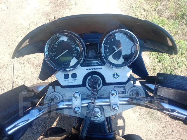 Yamaha XJR 1300. 1 300����. ��., ��������, ���������, ������ �� �� ����