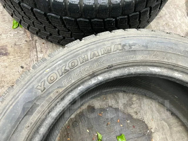 Yokohama Geolandar I/T G072. ������, ��� �����, 2008 ���, �/�, ����� 40 % ����