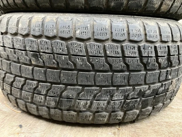 Yokohama Geolandar I/T G072. ������, ��� �����, 2008 ���, �/�, ����� 40 % ����