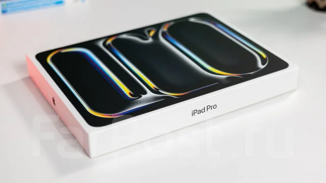 Apple iPad Pro 11 2024. 11 ������, ������ 256 ��. ��� ����� �� ������ ����