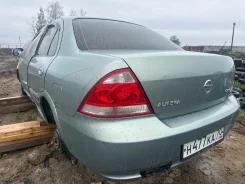Nissan Almera. KNMCSHLAS6P608574, QG16 ����
