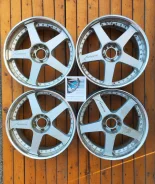 Veilside. 8.0/9.0x19", 4x114.3, 5x114.3, ET35/35, �� 73���. ����