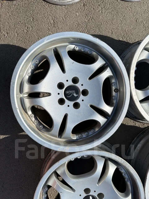 Velox. 7.5x18", 5x114.3, ET38, �� 73���. ����