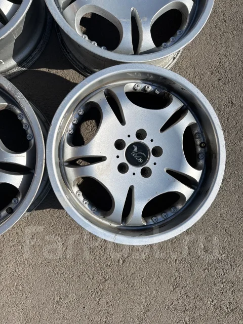 Velox. 7.5x18", 5x114.3, ET38, �� 73���. ����
