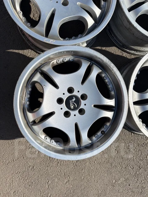Velox. 7.5x18", 5x114.3, ET38, �� 73���. ����