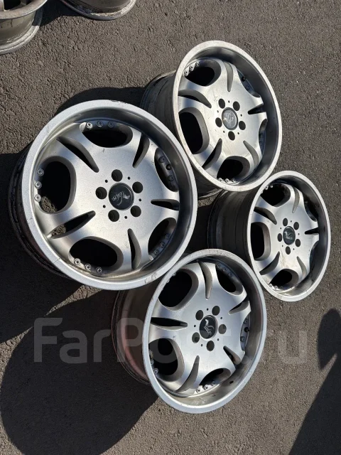 Velox. 7.5x18", 5x114.3, ET38, �� 73���. ����