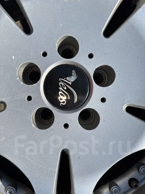 Velox. 7.5x18", 5x114.3, ET38, �� 73���. ����