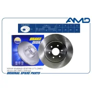 ���� ��������� ������� (320 mm) Nissan (Pathfinder III R51M) (17) (2005-) (Navara III) (2004-) AMD Amdbd384 AMD Amdbd384 AMDBD384 ����