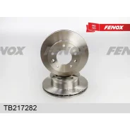 ���� ��������� MB Sprinter (901/ 902/903/904) 95-06 �����. 276*76.8*22�� 5 �������. ������. Fenox TB217282 Fenox TB217282 TB217282 ����