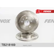���� ��������� OPEL Insignia R16 08-/SAAB 9-5 R16 10- ������ D 292��. Fenox TB218169 Fenox TB218169 TB218169 ����
