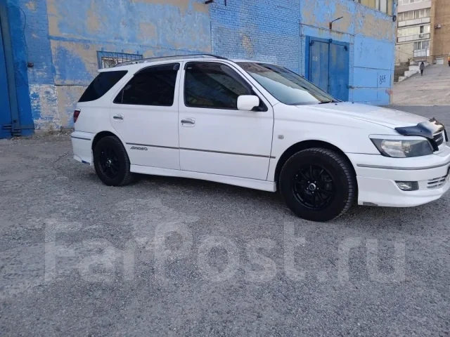 Toyota Vista Ardeo. �������, ��������, 2.0 (145��.�.), ������, 160 000����. �� ����