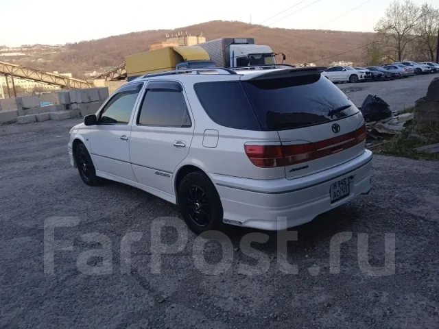 Toyota Vista Ardeo. �������, ��������, 2.0 (145��.�.), ������, 160 000����. �� ����