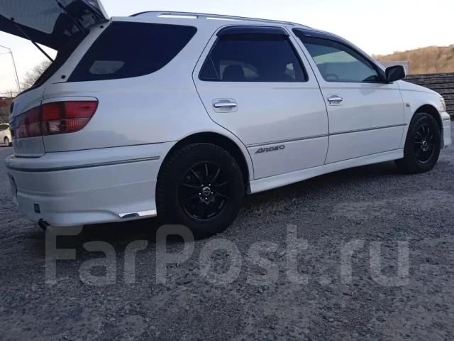 Toyota Vista Ardeo. �������, ��������, 2.0 (145��.�.), ������, 160 000����. �� ����