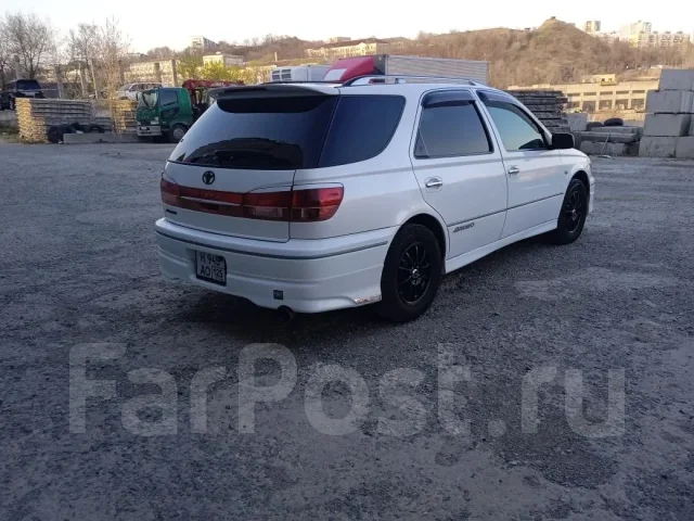 Toyota Vista Ardeo. �������, ��������, 2.0 (145��.�.), ������, 160 000����. �� ����