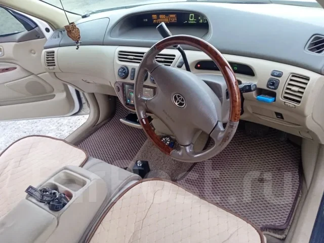 Toyota Vista Ardeo. �������, ��������, 2.0 (145��.�.), ������, 160 000����. �� ����