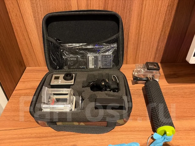 GoPro HERO3+. 10 - 14.9 ��, � ���������� ����