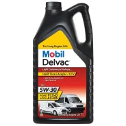Mobil Delvac Light Commercial Vehicle. 5W-30, �������������, 7��. ����