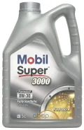 Mobil Super 3000 Formula F. 0W-30, �������������, 4��. ����