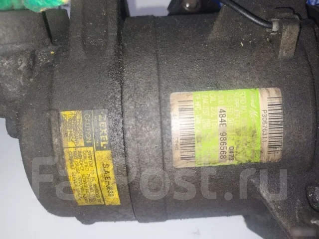 ���������� ������������ Volvo S40 36001118 36001118 ����