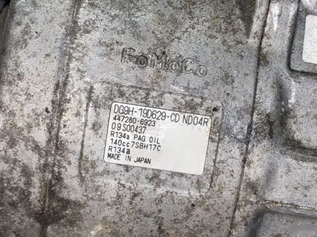 ���������� ������������ Ford Mondeo DG9H19D629CD 5 DG9H19D629CD ����
