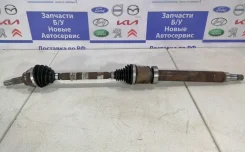 ��������� ��� Ford Fiesta 2013-2019, ������ ����